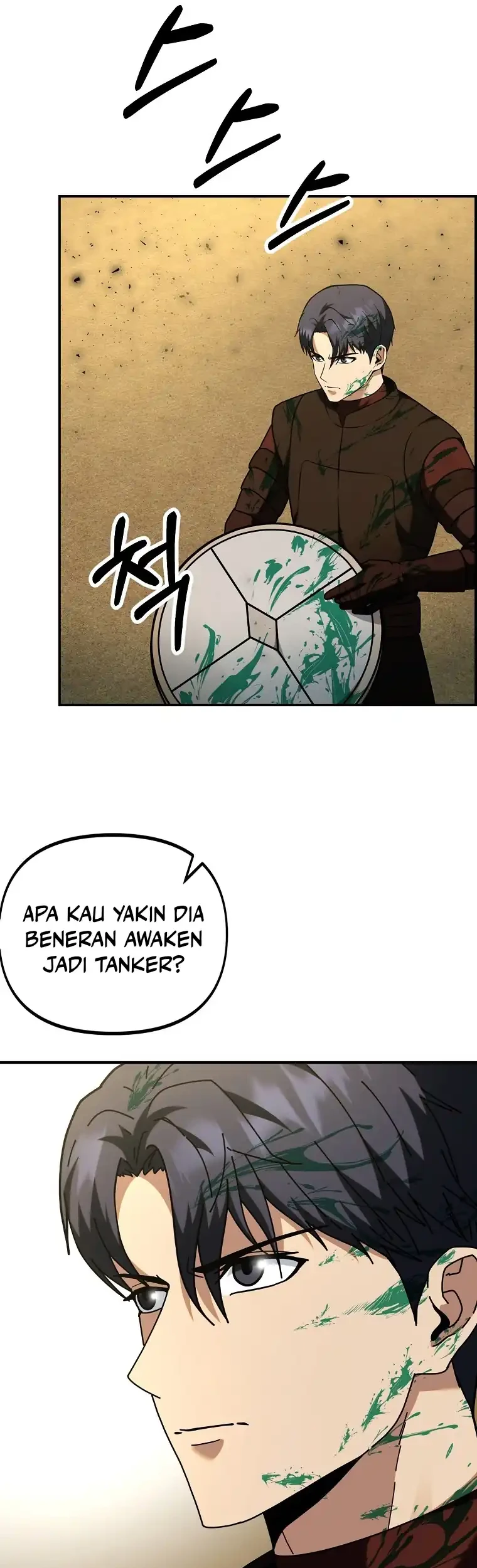 Get Some Honey by Copying Skills Chapter 11 - halaman 3