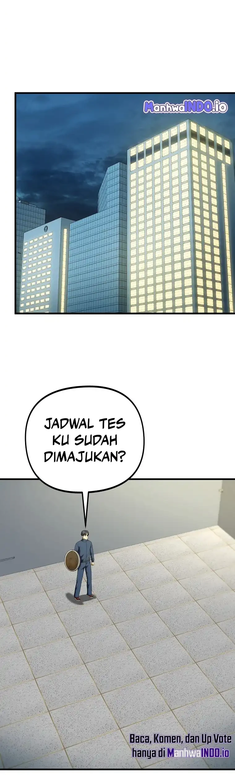 Get Some Honey by Copying Skills Chapter 11 - halaman 32