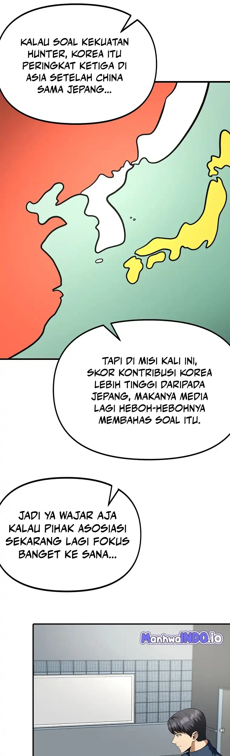 Get Some Honey by Copying Skills Chapter 11 - halaman 35