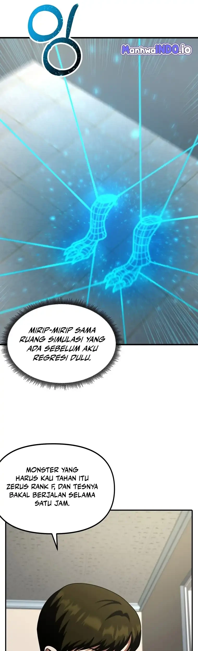 Get Some Honey by Copying Skills Chapter 11 - halaman 39