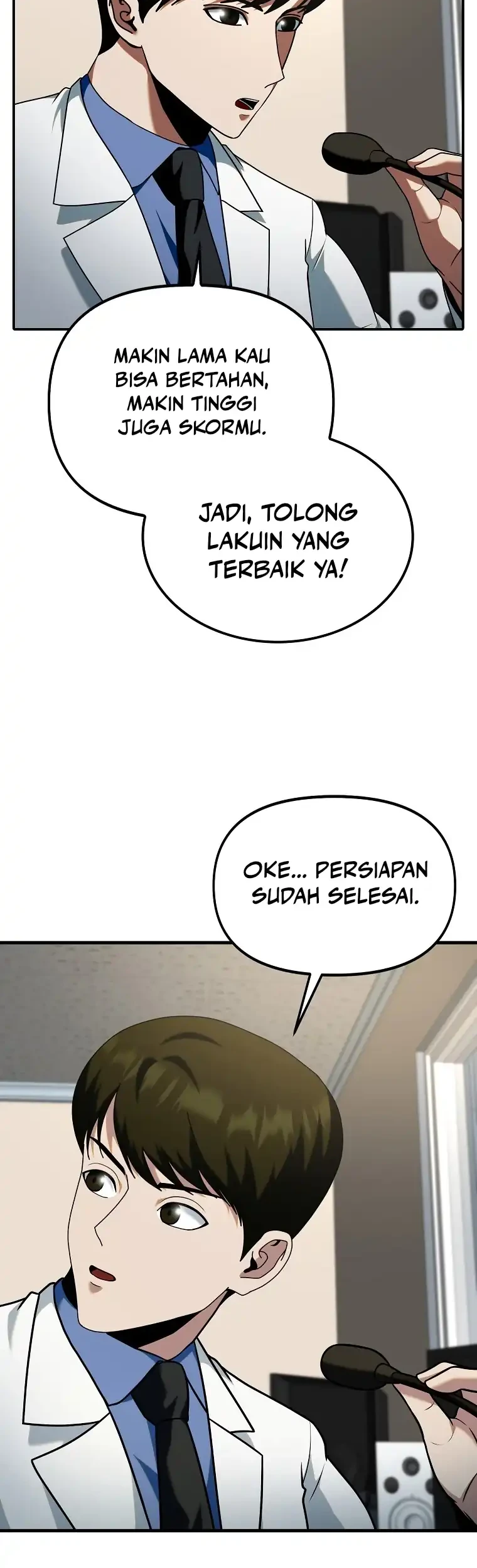 Get Some Honey by Copying Skills Chapter 11 - halaman 40
