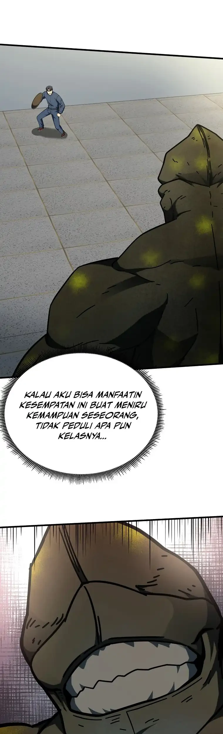 Get Some Honey by Copying Skills Chapter 11 - halaman 47