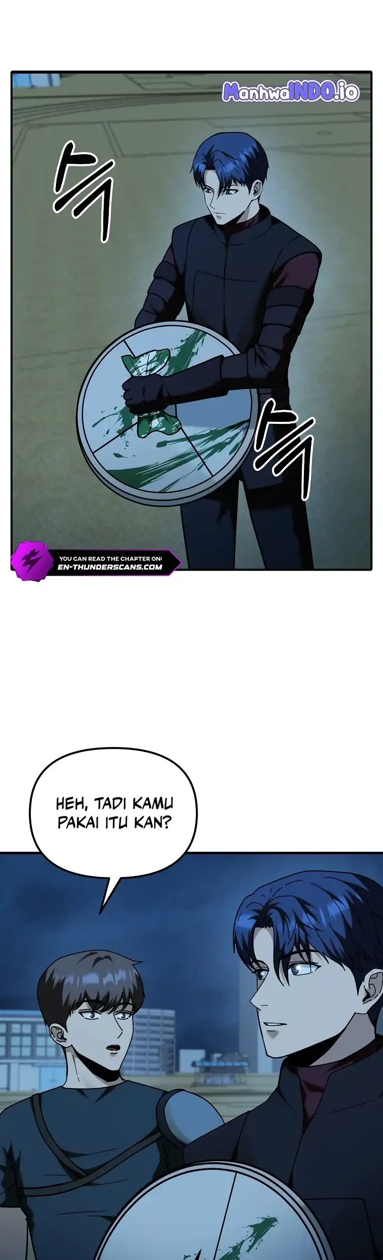 Get Some Honey by Copying Skills Chapter 11 - halaman 7