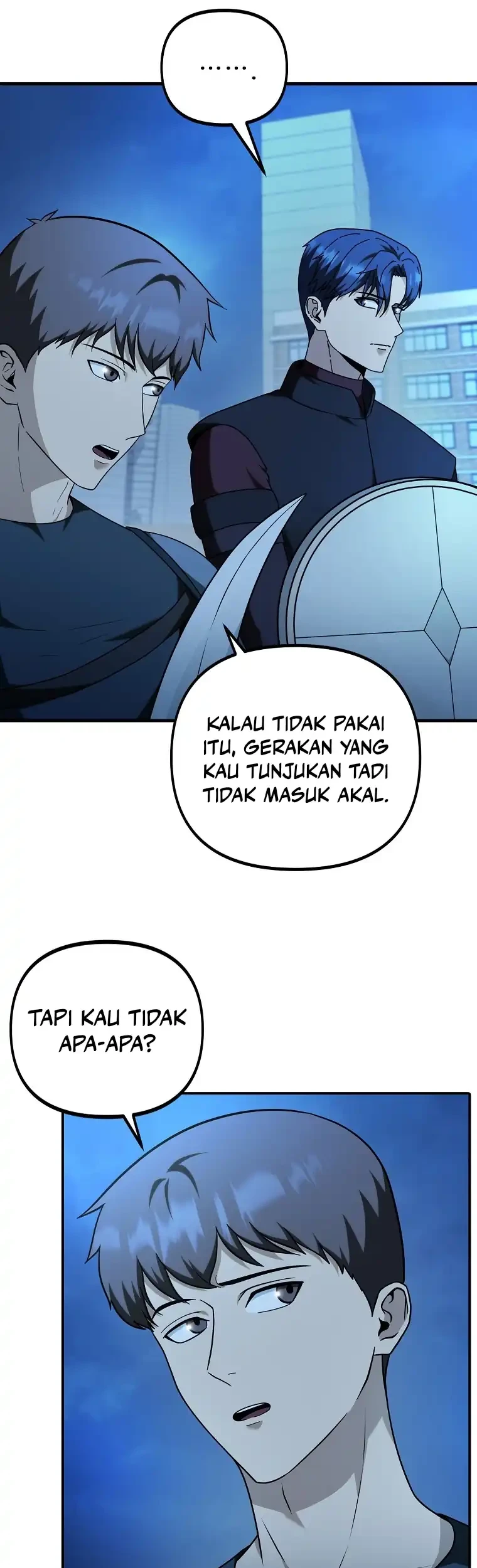 Get Some Honey by Copying Skills Chapter 11 - halaman 9