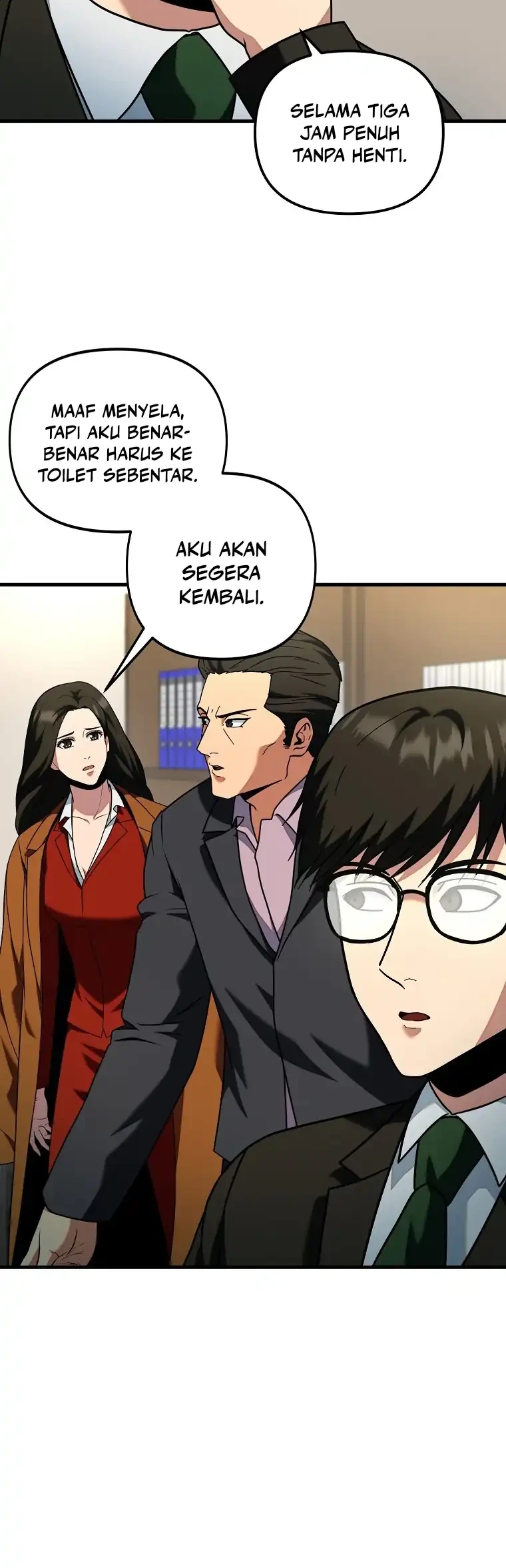 Get Some Honey by Copying Skills Chapter 12 - halaman 16