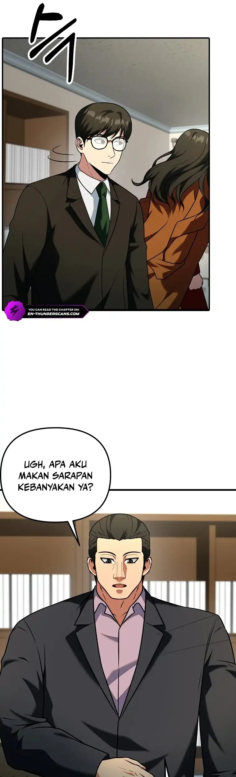 Get Some Honey by Copying Skills Chapter 12 - halaman 17