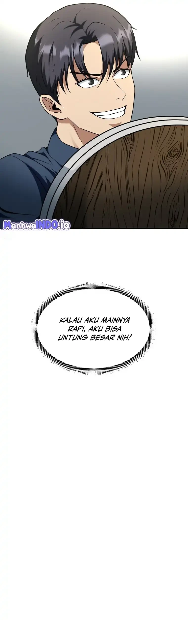 Get Some Honey by Copying Skills Chapter 12 - halaman 3