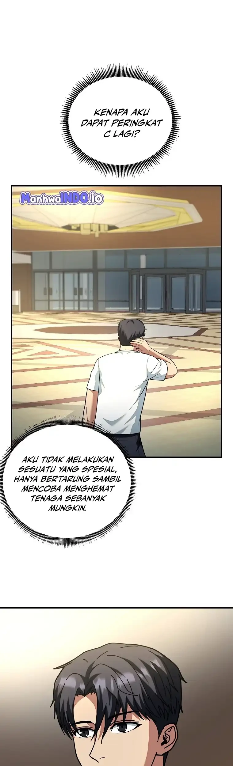 Get Some Honey by Copying Skills Chapter 12 - halaman 33