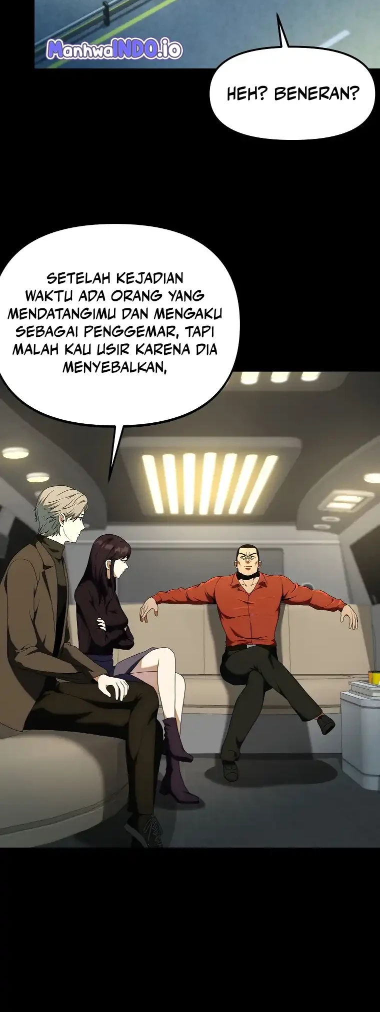 Get Some Honey by Copying Skills Chapter 13 - halaman 12