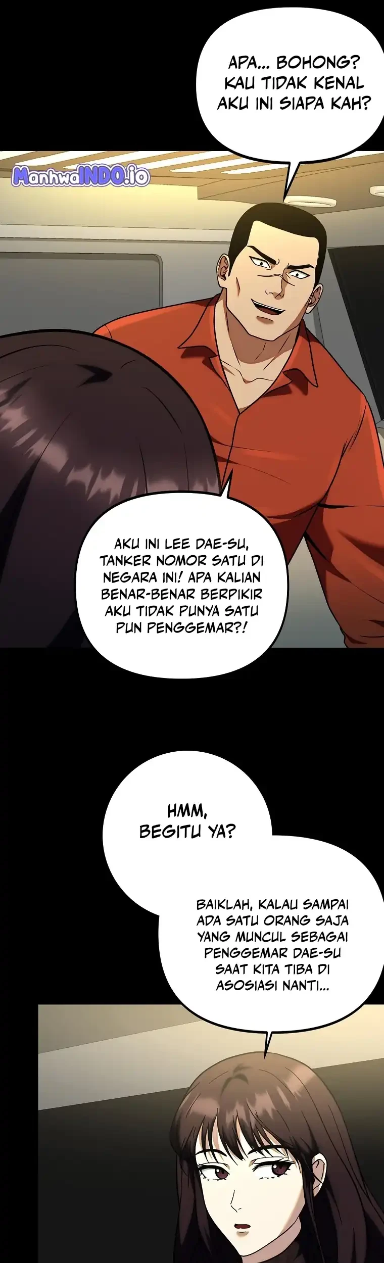 Get Some Honey by Copying Skills Chapter 13 - halaman 15