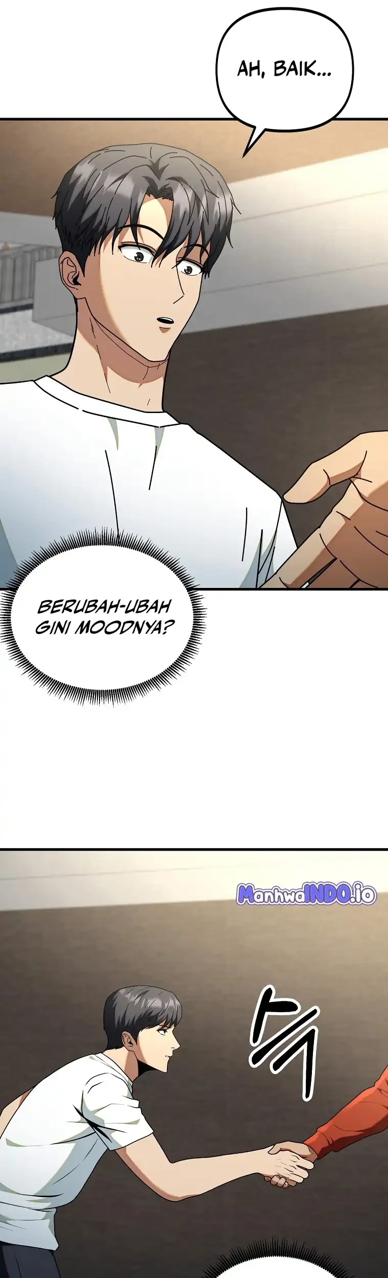 Get Some Honey by Copying Skills Chapter 13 - halaman 25