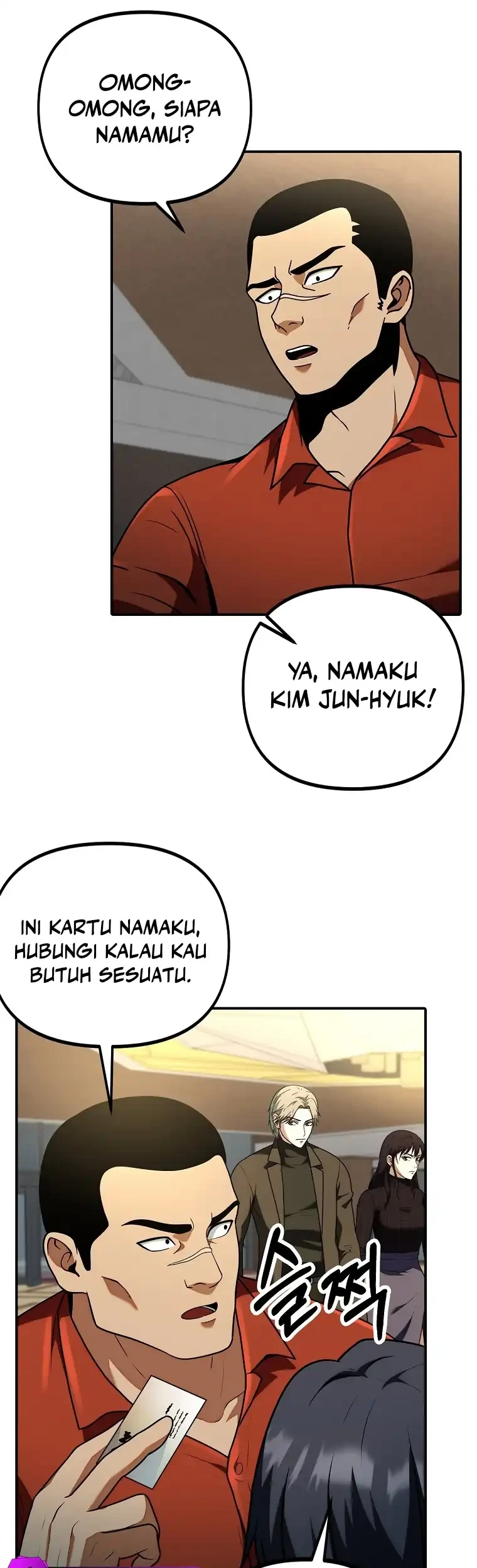 Get Some Honey by Copying Skills Chapter 13 - halaman 27