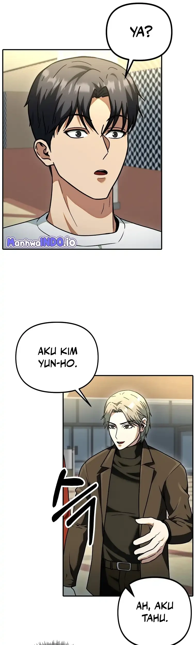 Get Some Honey by Copying Skills Chapter 13 - halaman 29
