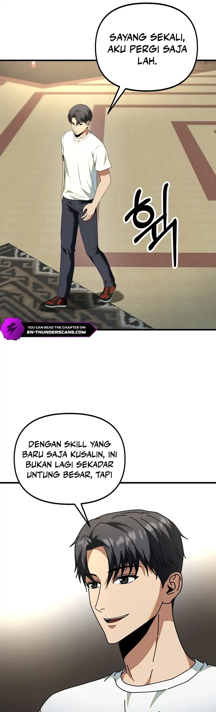 Get Some Honey by Copying Skills Chapter 13 - halaman 37