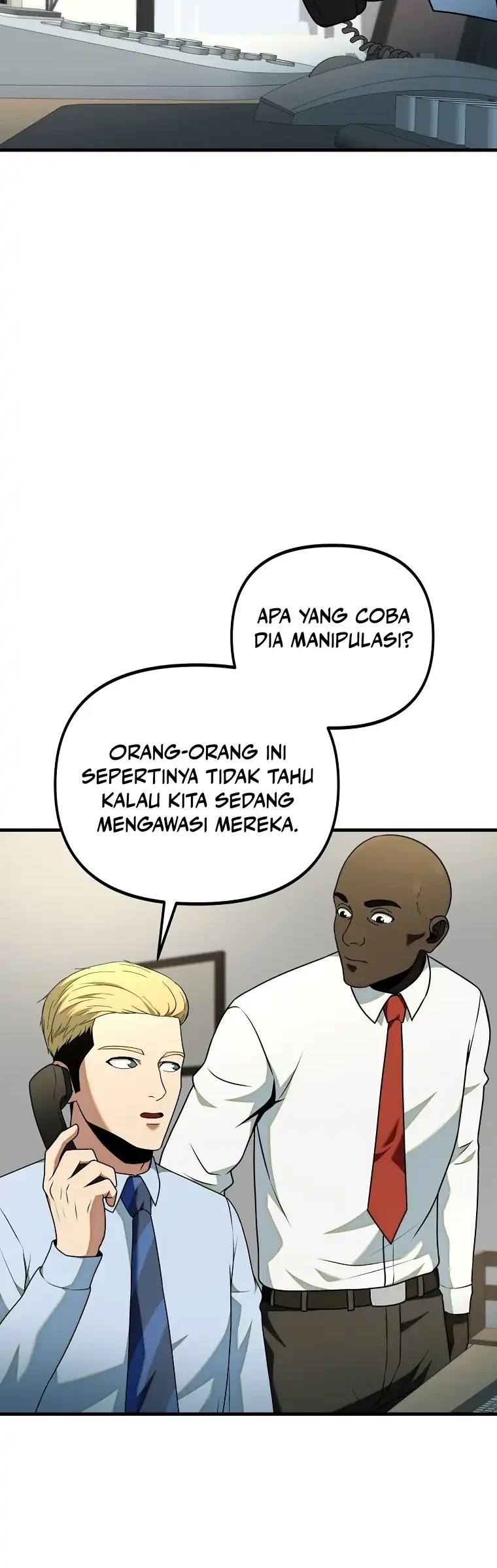 Get Some Honey by Copying Skills Chapter 13 - halaman 42