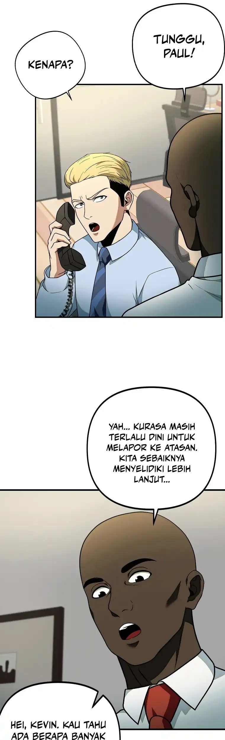 Get Some Honey by Copying Skills Chapter 13 - halaman 43