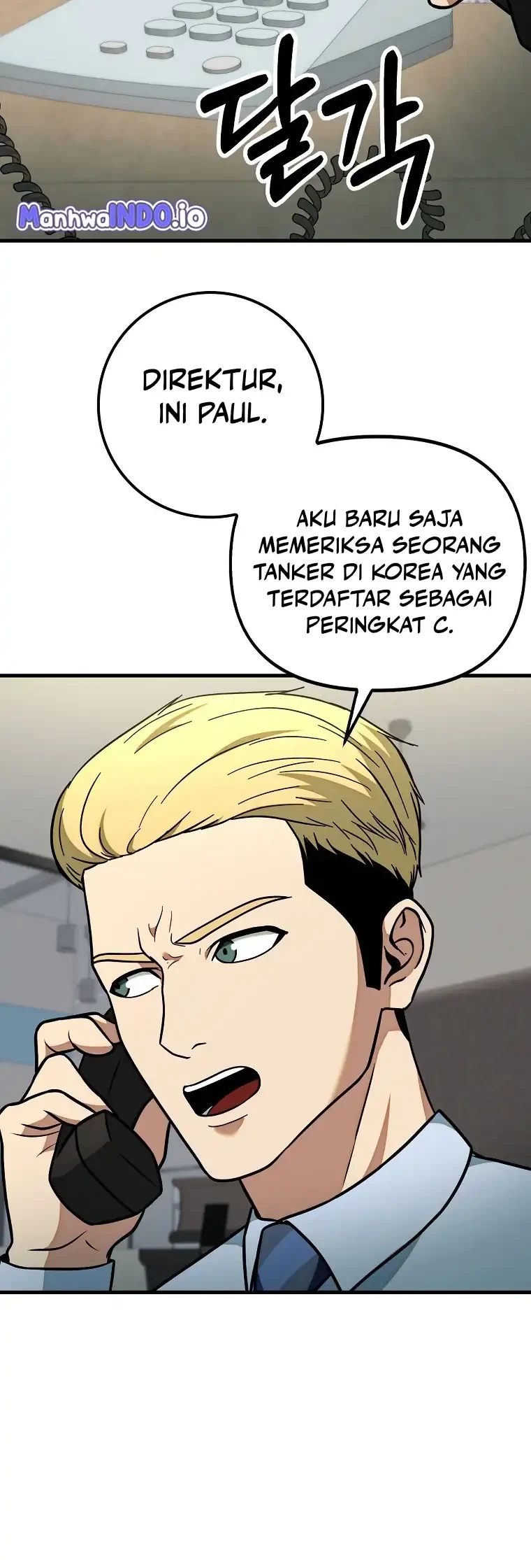 Get Some Honey by Copying Skills Chapter 13 - halaman 46