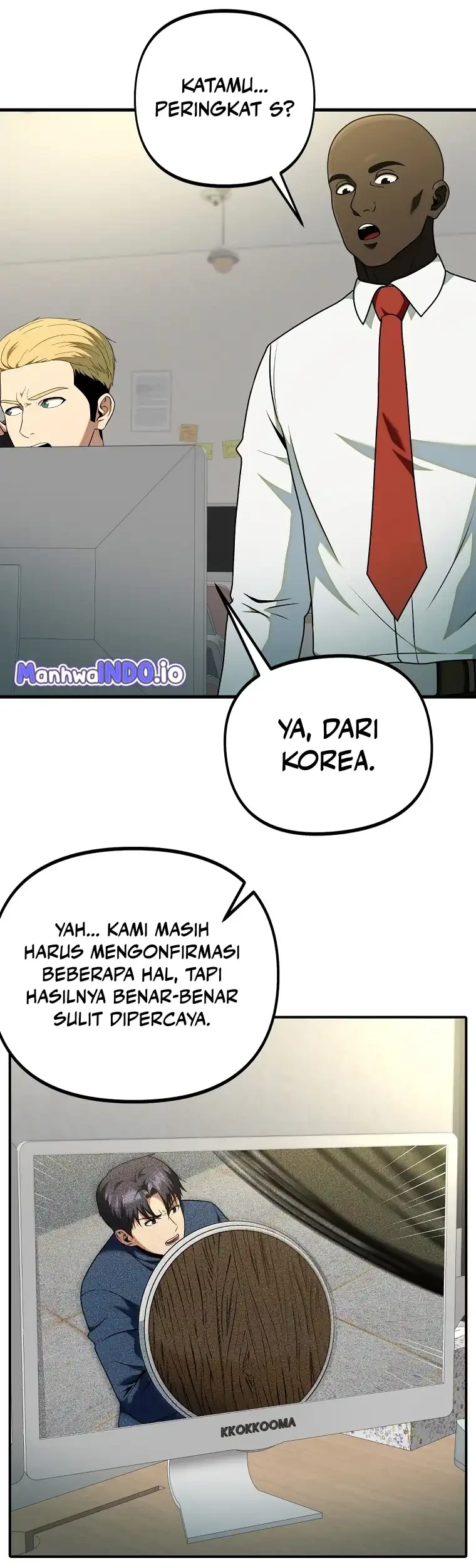 Get Some Honey by Copying Skills Chapter 13 - halaman 47