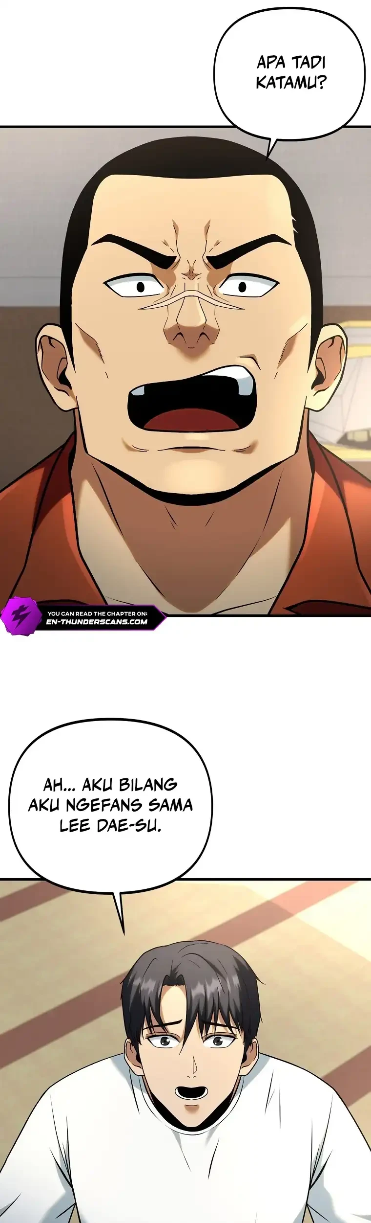 Get Some Honey by Copying Skills Chapter 13 - halaman 7