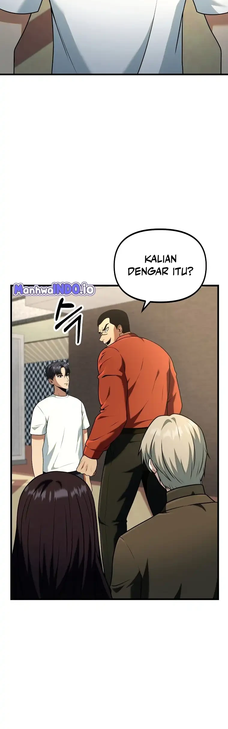 Get Some Honey by Copying Skills Chapter 13 - halaman 8