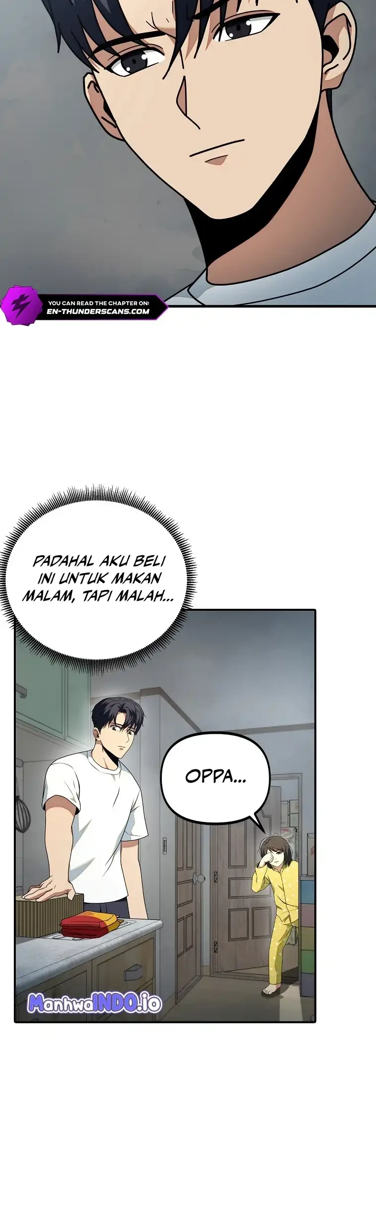 Get Some Honey by Copying Skills Chapter 14 - halaman 24