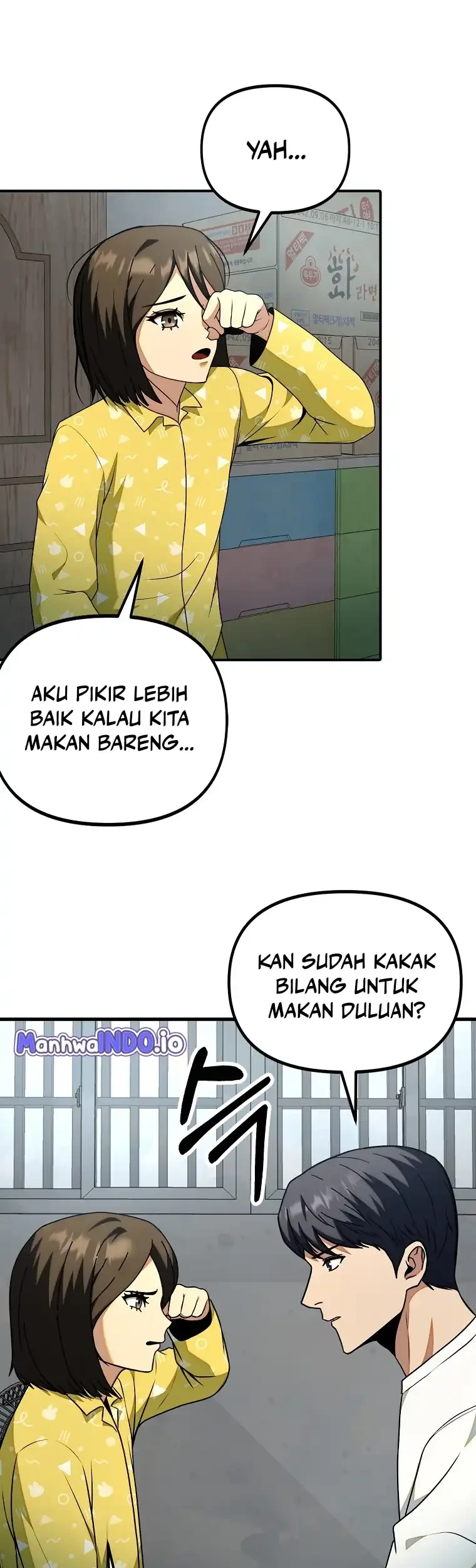 Get Some Honey by Copying Skills Chapter 14 - halaman 27
