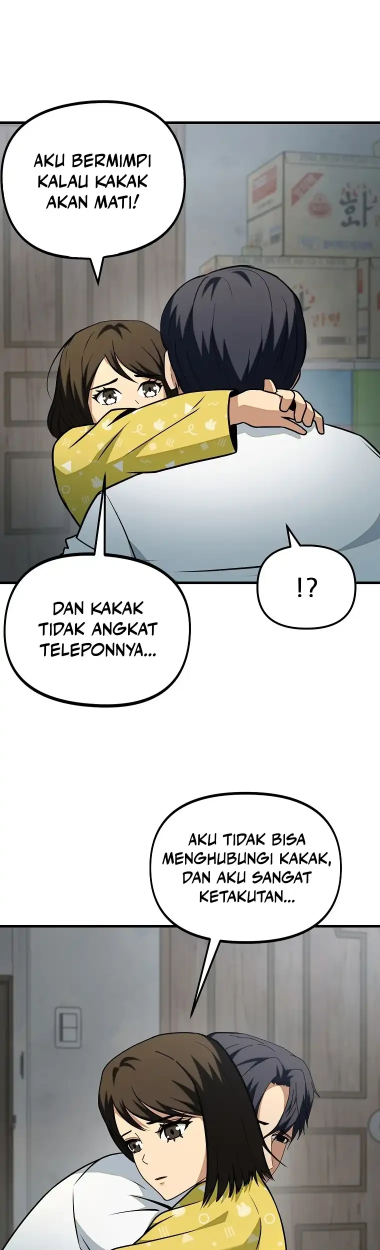 Get Some Honey by Copying Skills Chapter 14 - halaman 29