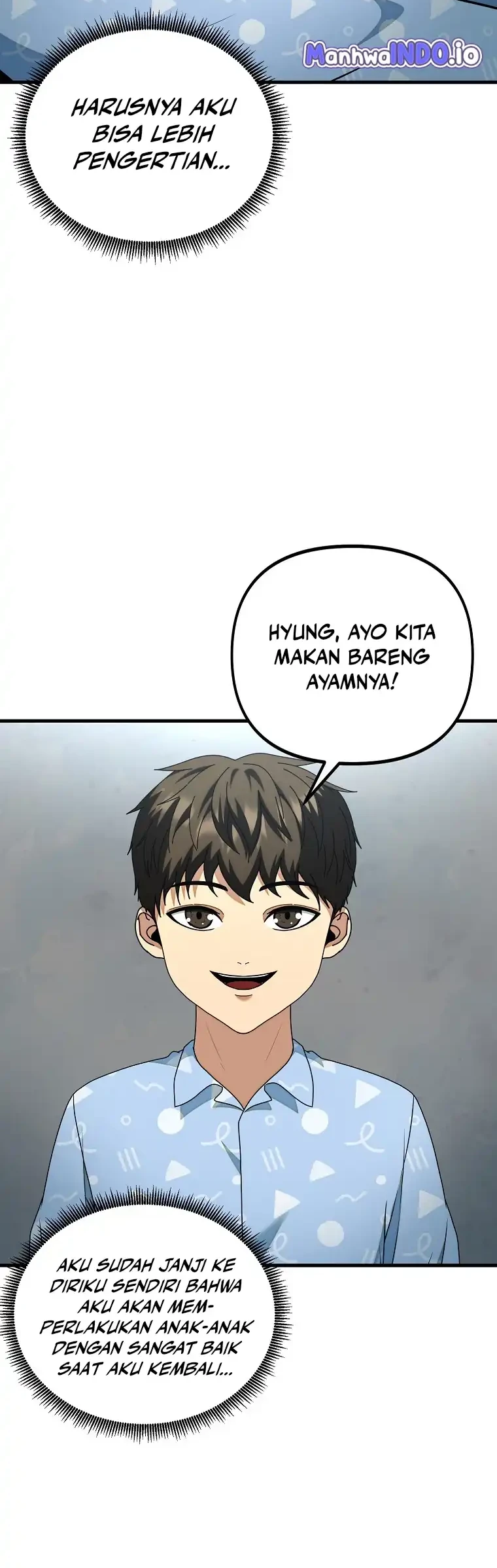 Get Some Honey by Copying Skills Chapter 14 - halaman 32