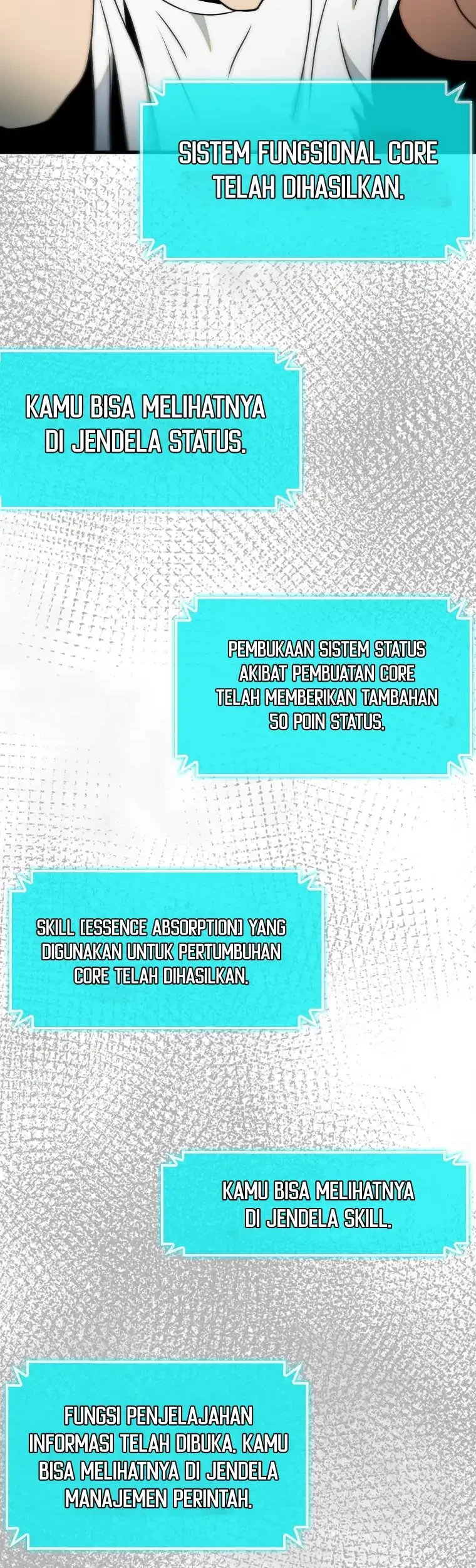 Get Some Honey by Copying Skills Chapter 14 - halaman 44