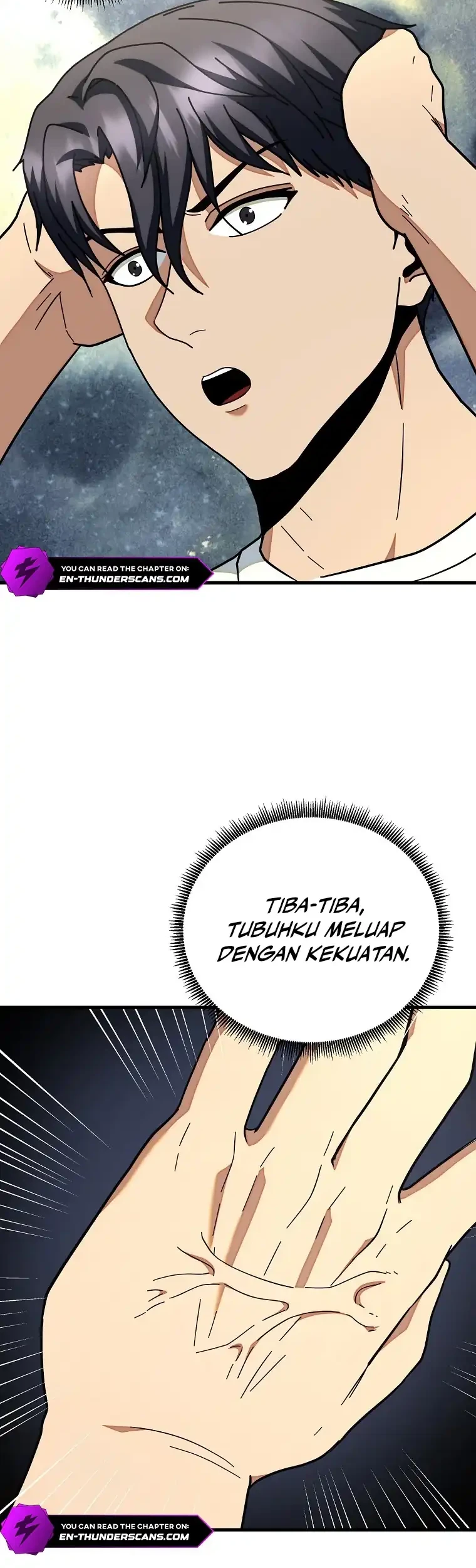 Get Some Honey by Copying Skills Chapter 14 - halaman 49