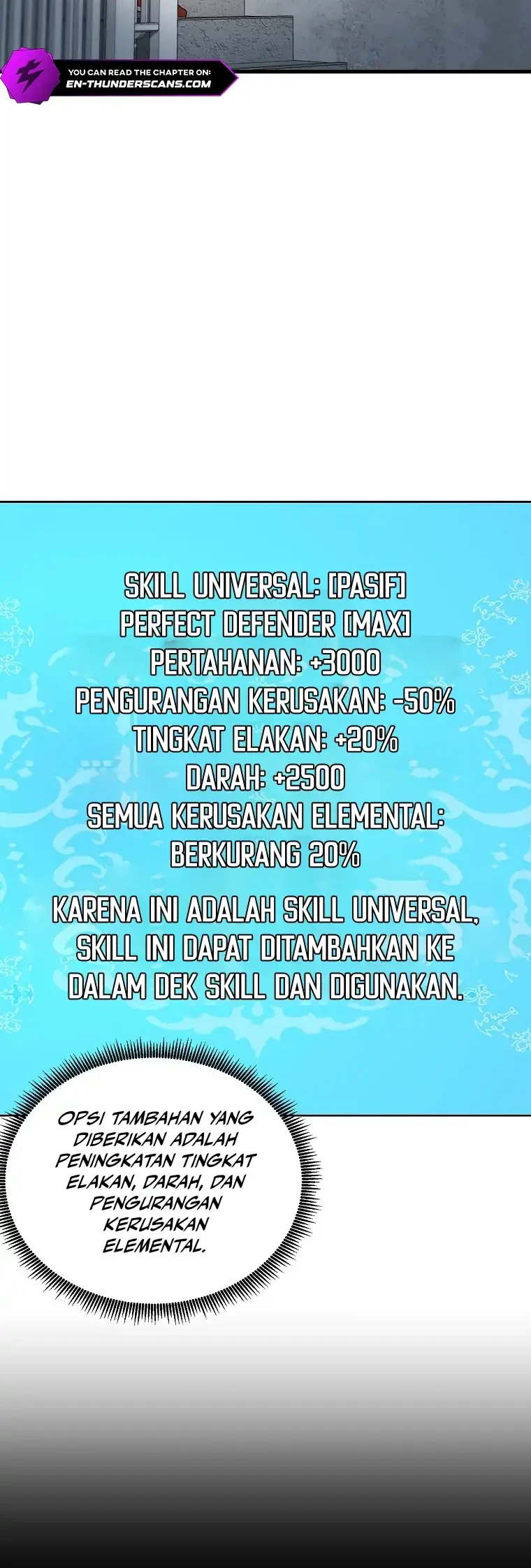 Get Some Honey by Copying Skills Chapter 14 - halaman 6