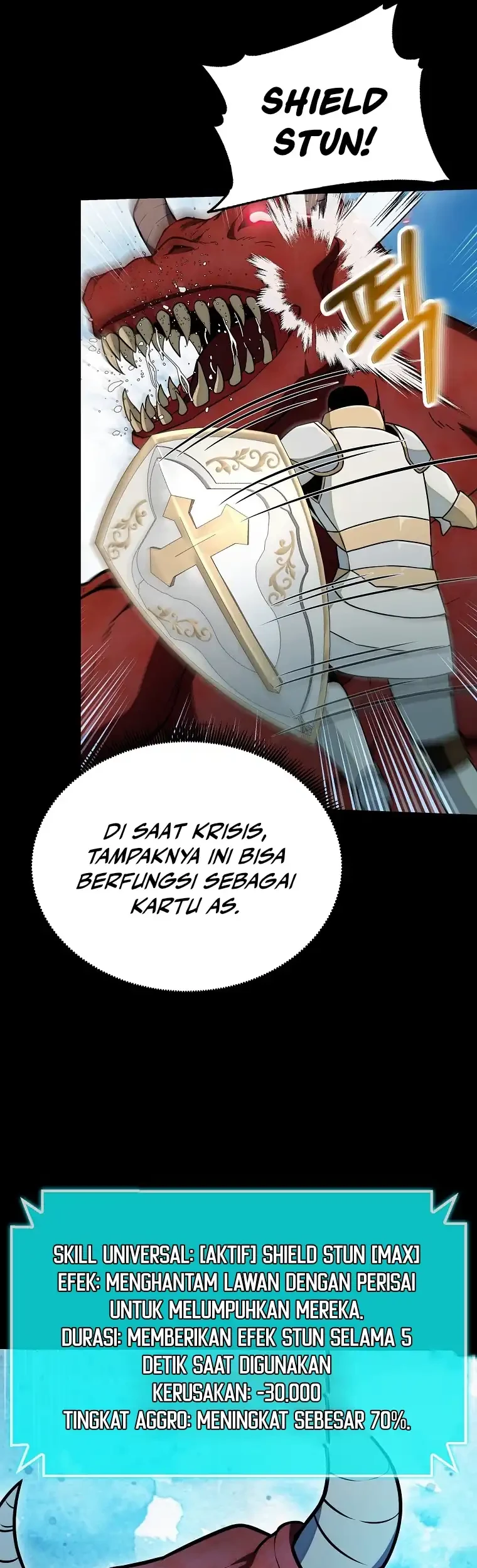 Get Some Honey by Copying Skills Chapter 14 - halaman 9
