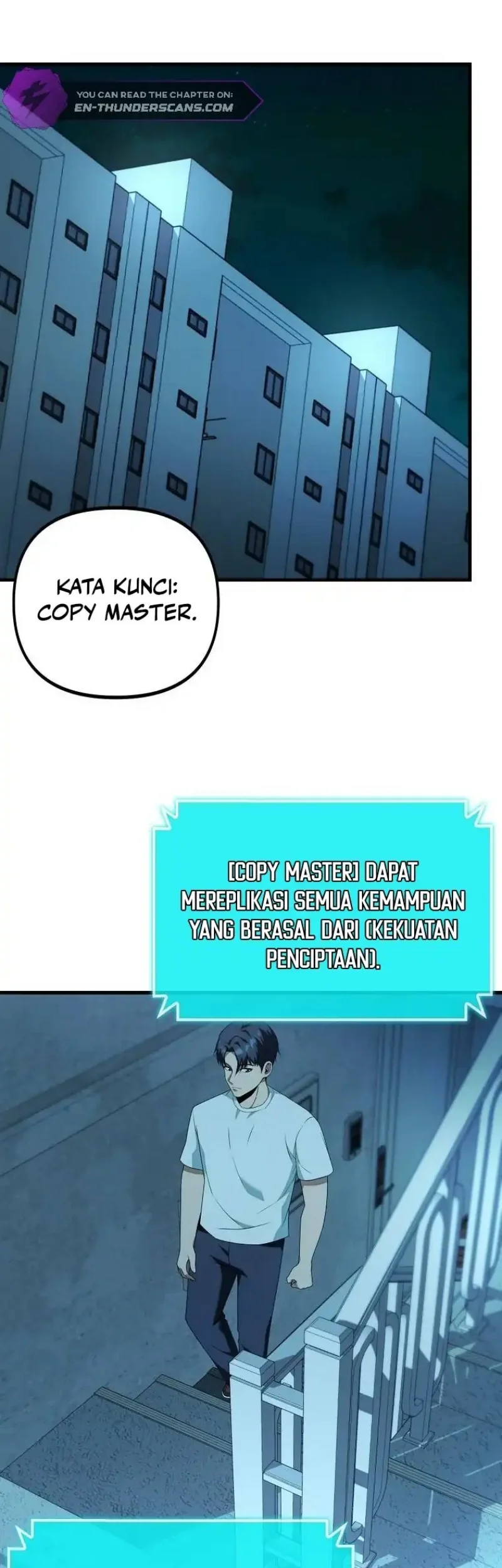 Get Some Honey by Copying Skills Chapter 15 - halaman 11