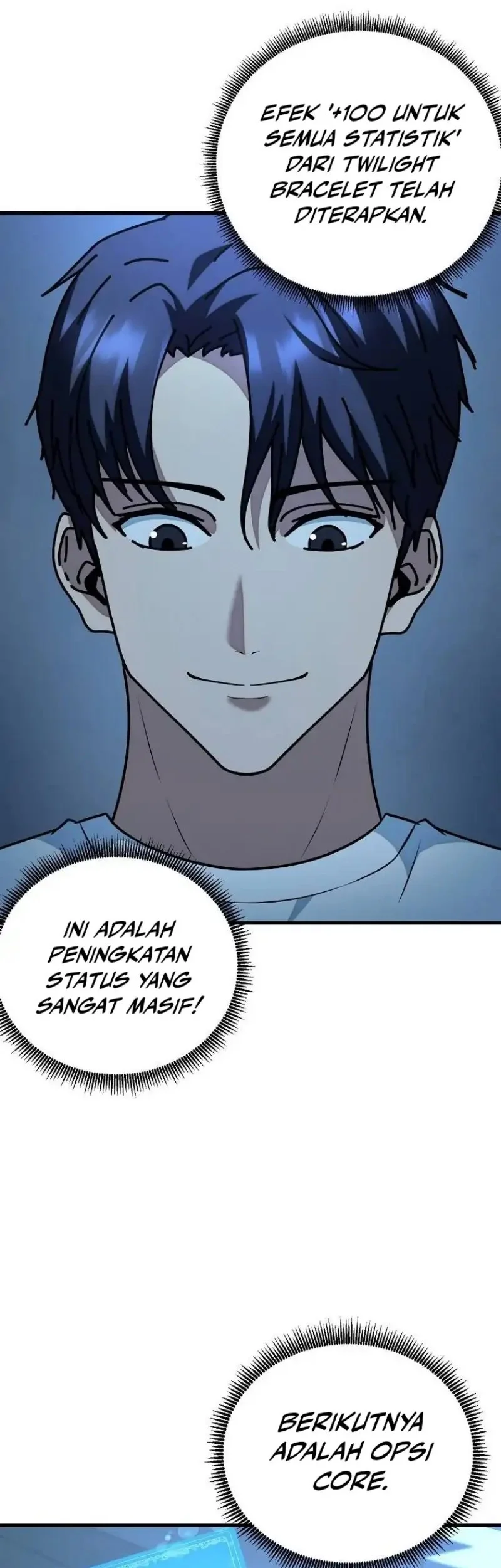 Get Some Honey by Copying Skills Chapter 15 - halaman 20