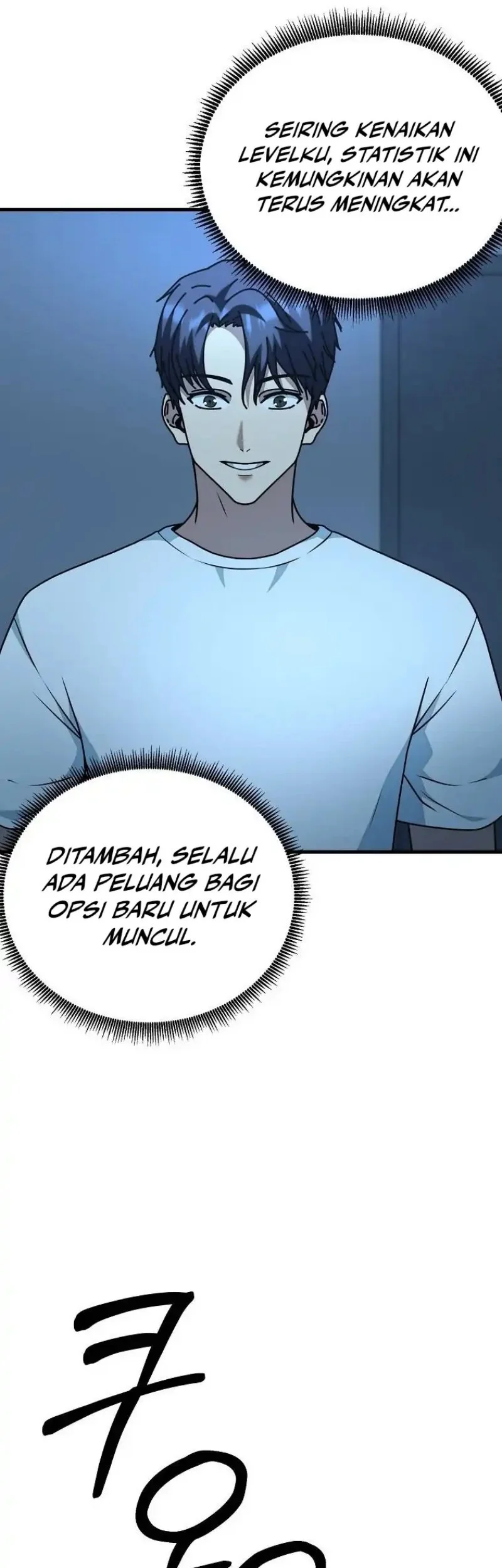 Get Some Honey by Copying Skills Chapter 15 - halaman 25