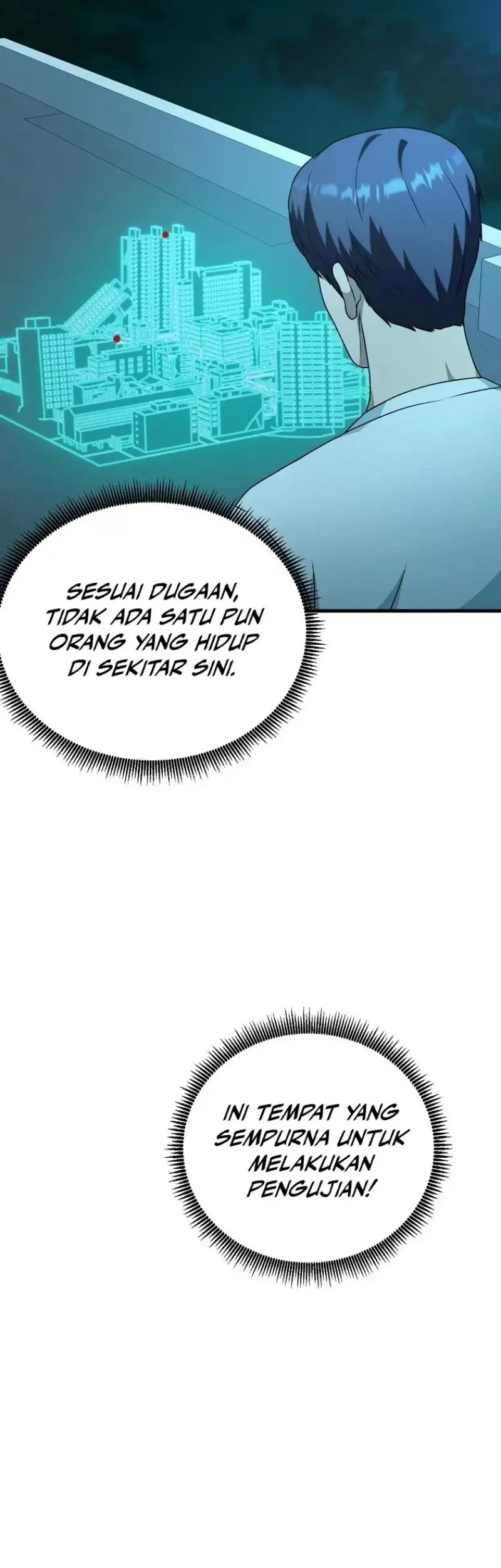 Get Some Honey by Copying Skills Chapter 15 - halaman 30