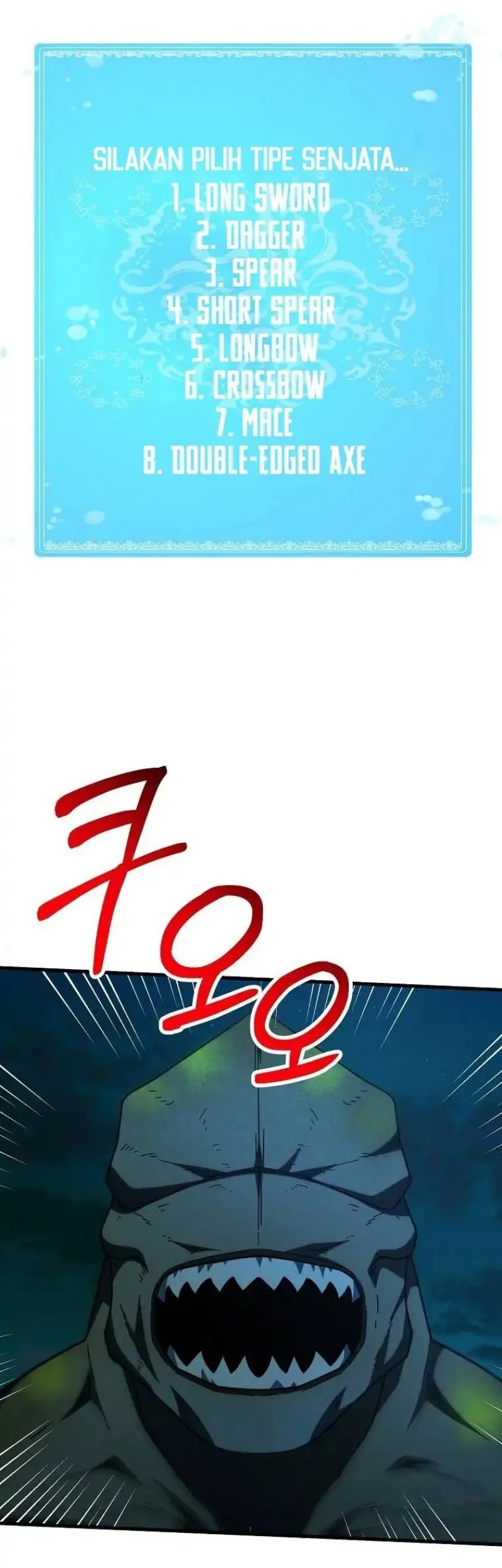 Get Some Honey by Copying Skills Chapter 15 - halaman 36