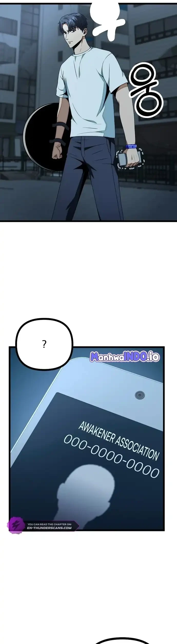 Get Some Honey by Copying Skills Chapter 16 - halaman 10