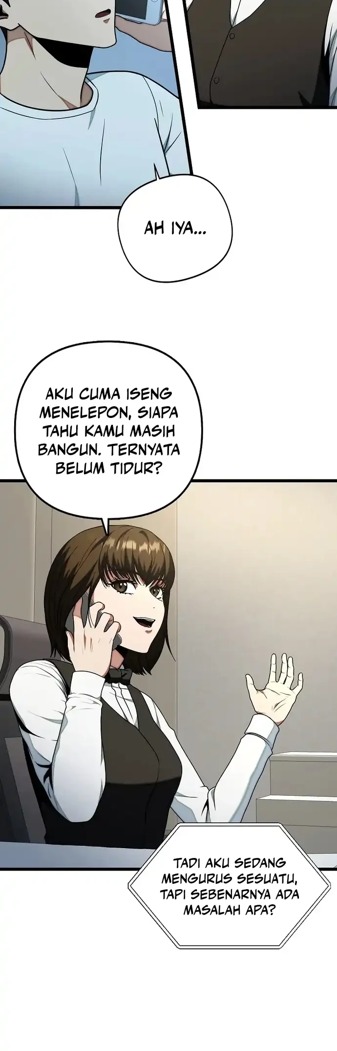 Get Some Honey by Copying Skills Chapter 16 - halaman 13