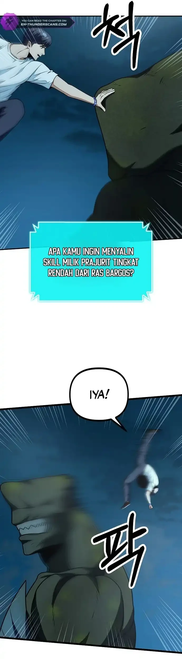 Get Some Honey by Copying Skills Chapter 16 - halaman 24