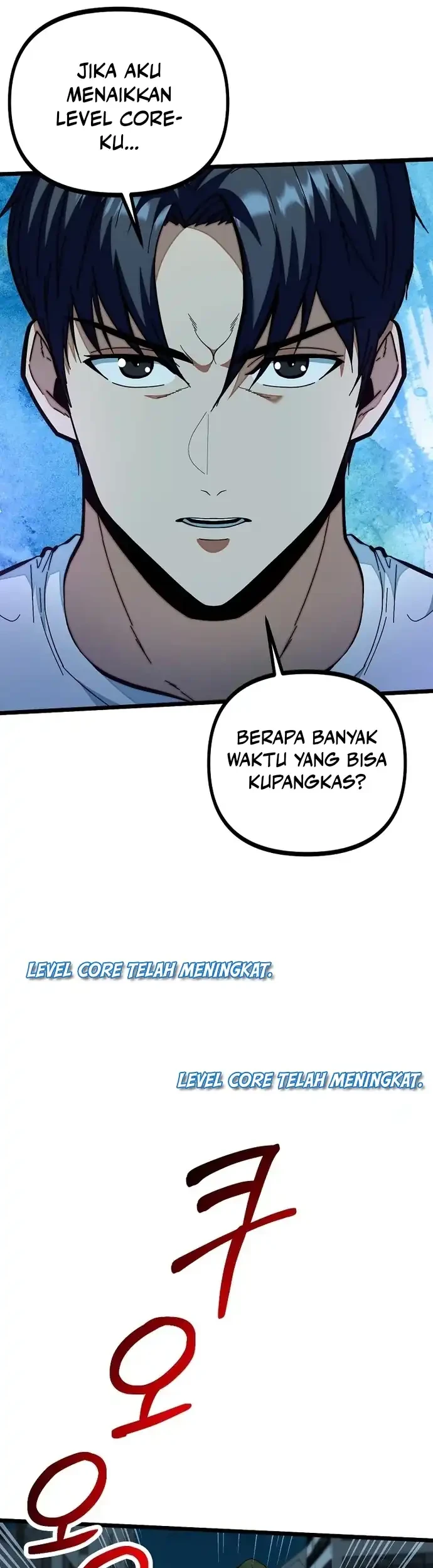 Get Some Honey by Copying Skills Chapter 16 - halaman 30