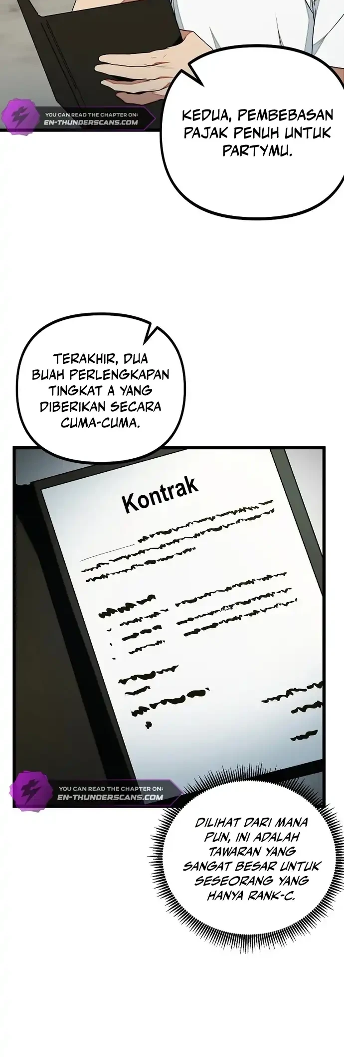 Get Some Honey by Copying Skills Chapter 17 - halaman 16