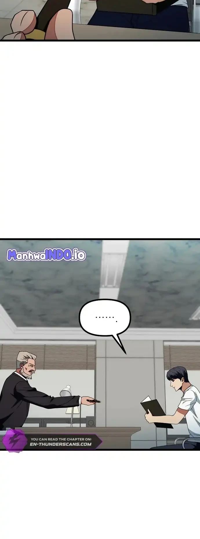 Get Some Honey by Copying Skills Chapter 17 - halaman 18