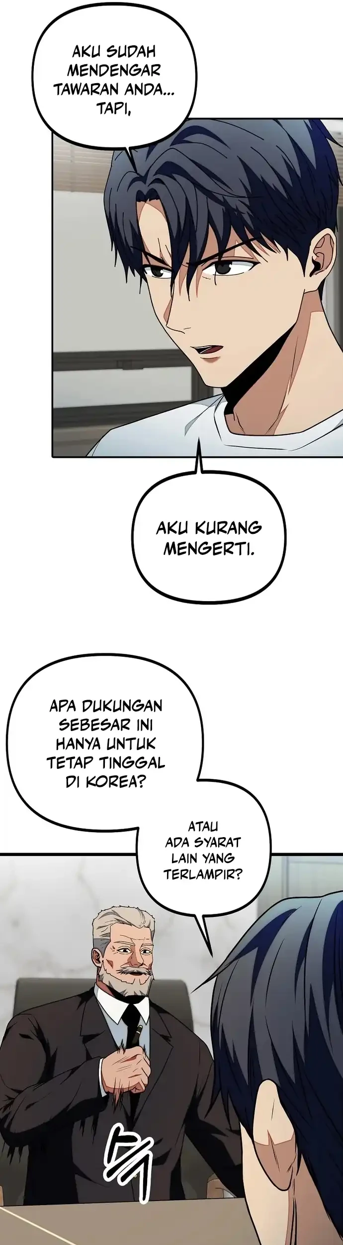 Get Some Honey by Copying Skills Chapter 17 - halaman 19