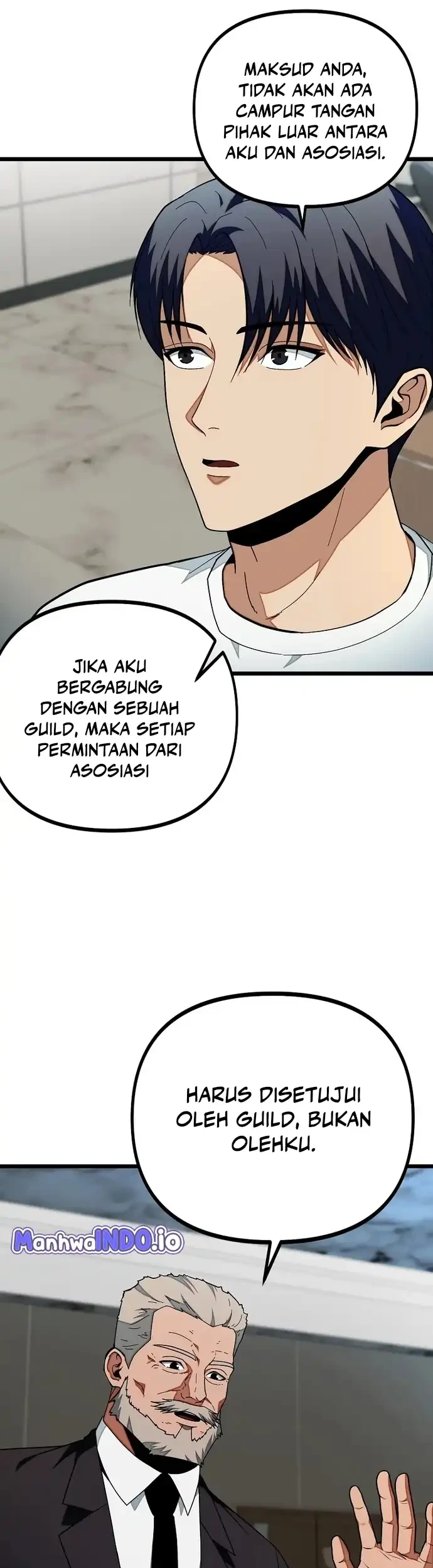 Get Some Honey by Copying Skills Chapter 17 - halaman 23