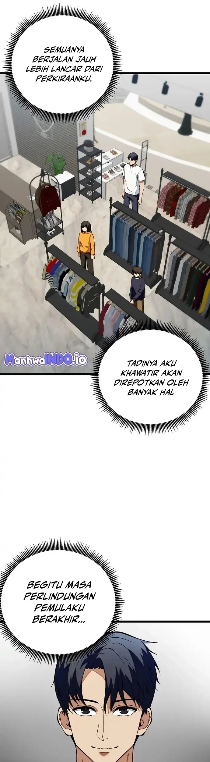 Get Some Honey by Copying Skills Chapter 17 - halaman 35
