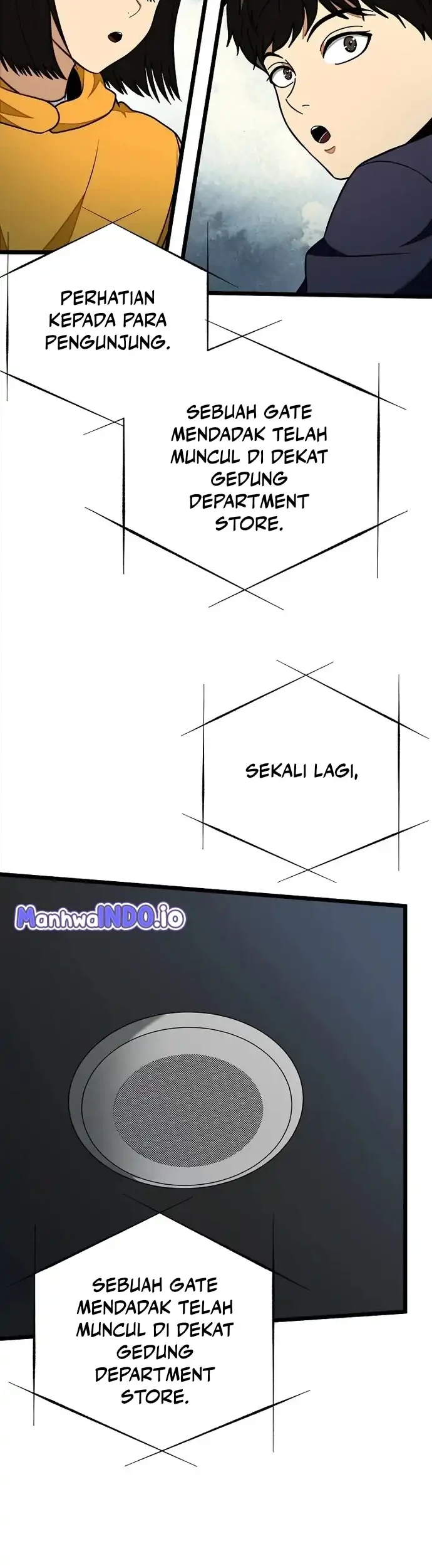 Get Some Honey by Copying Skills Chapter 17 - halaman 42