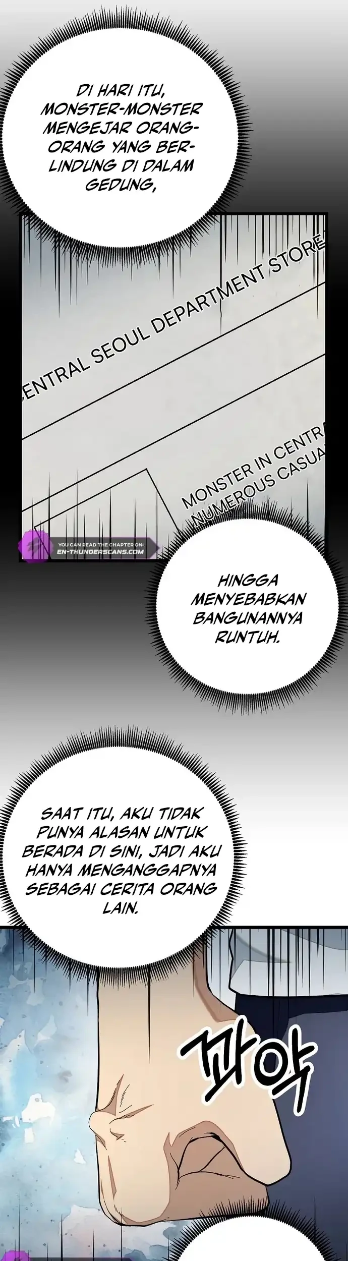Get Some Honey by Copying Skills Chapter 17 - halaman 51
