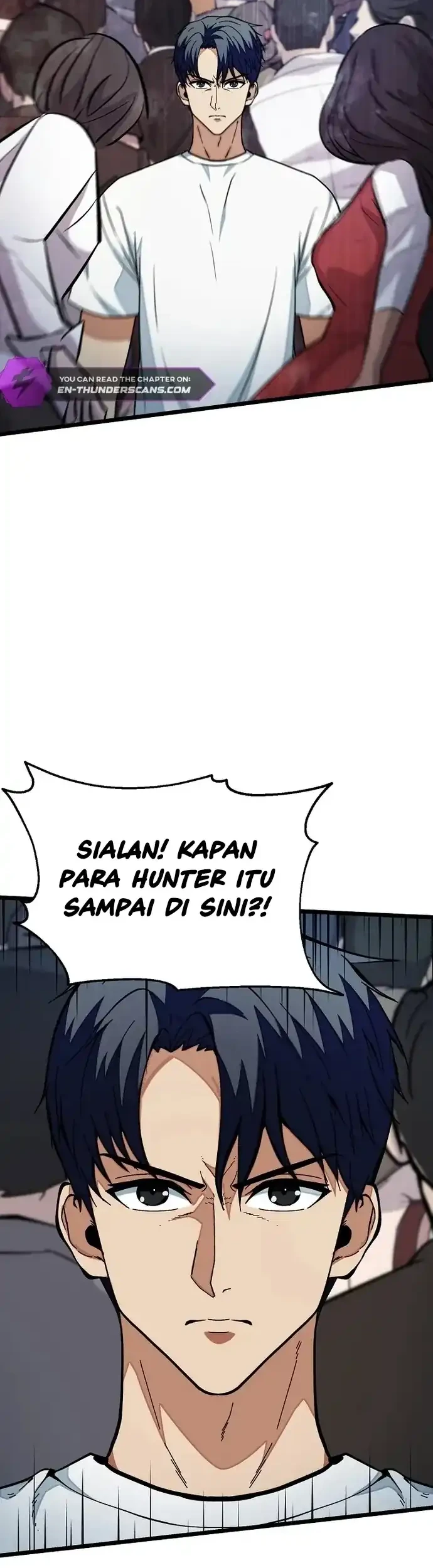 Get Some Honey by Copying Skills Chapter 18 - halaman 12