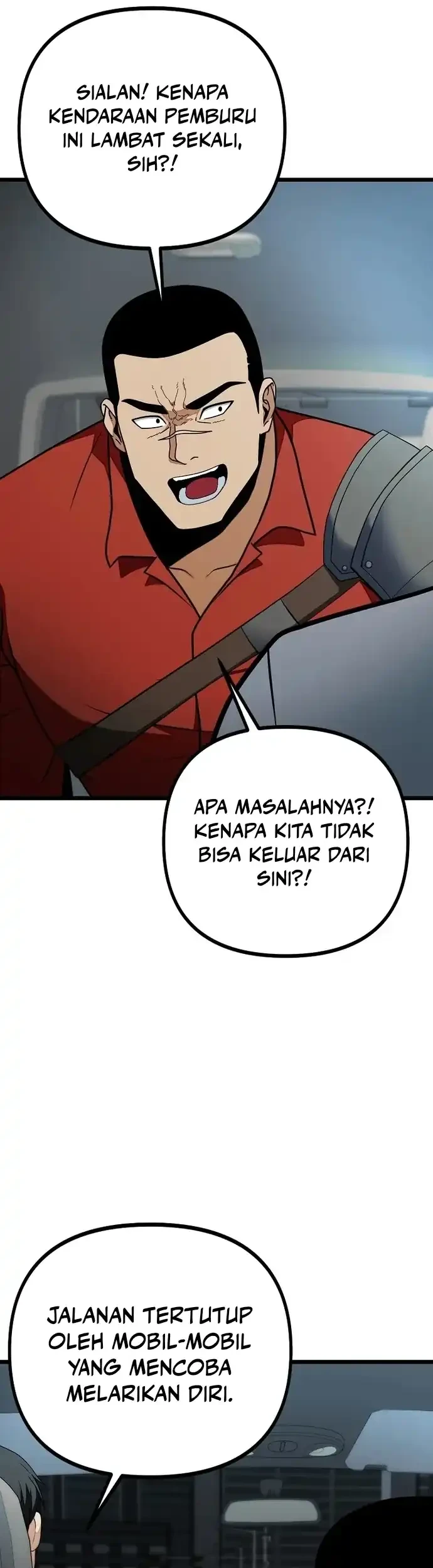Get Some Honey by Copying Skills Chapter 18 - halaman 29